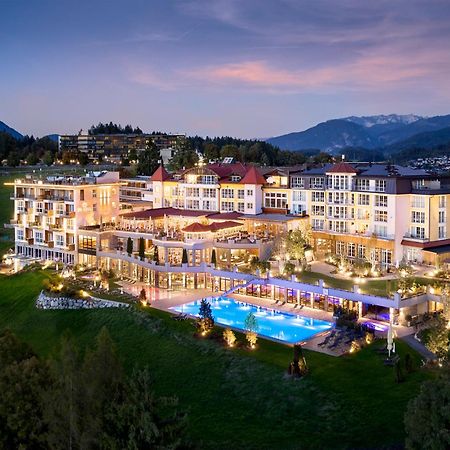 Hotel Panorama Royal Bad Häring 외부 사진