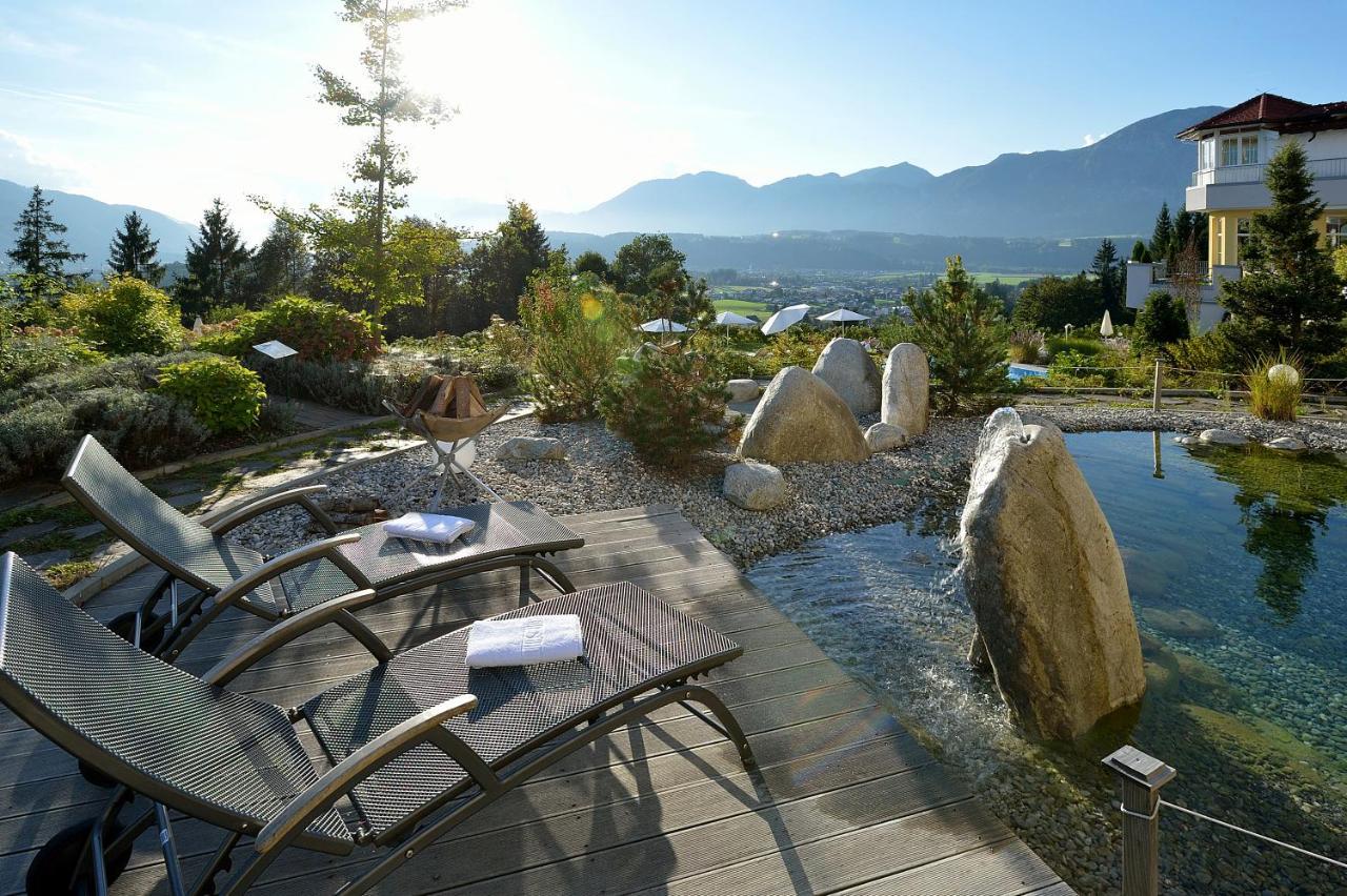 Hotel Panorama Royal Bad Häring 외부 사진