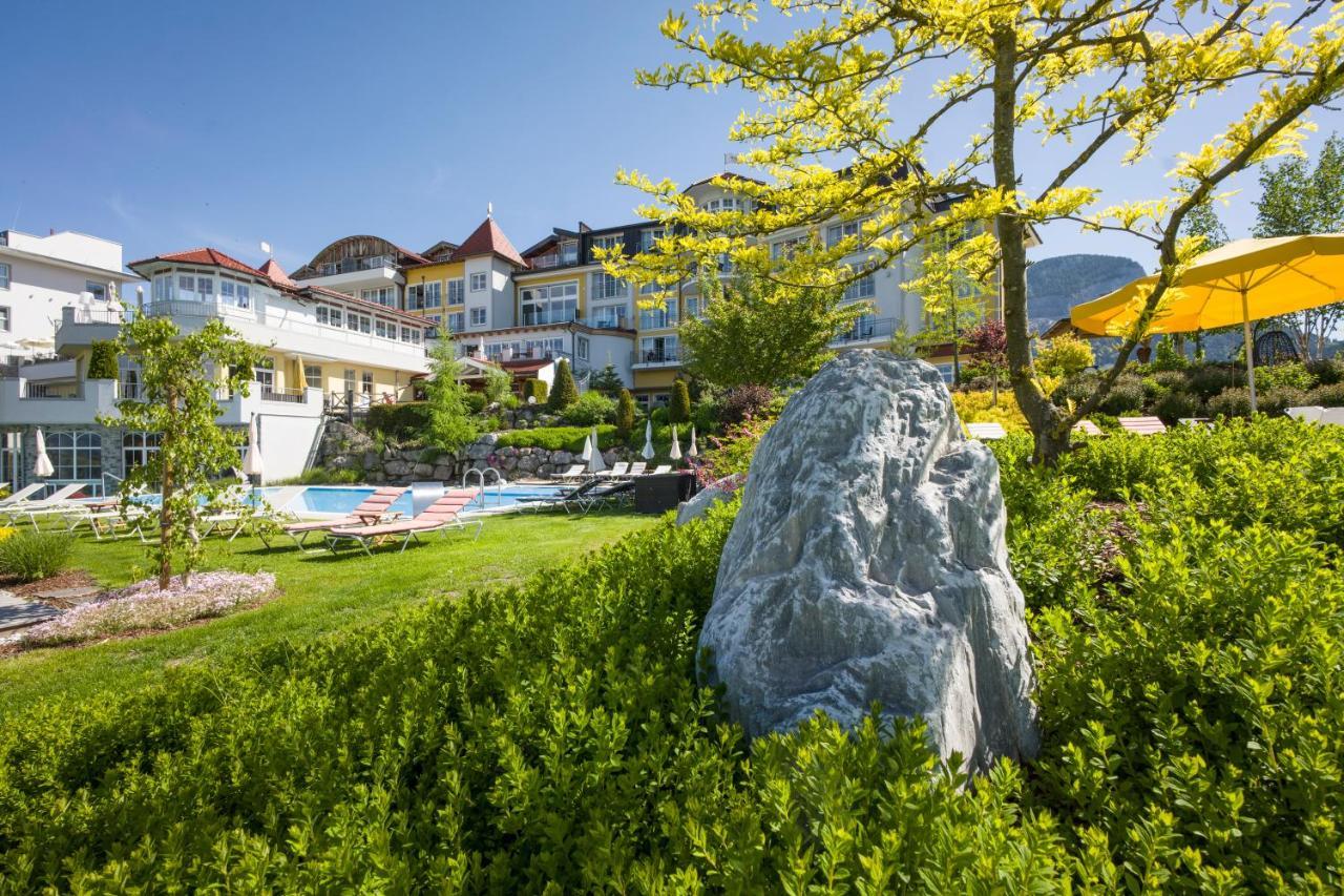 Hotel Panorama Royal Bad Häring 외부 사진