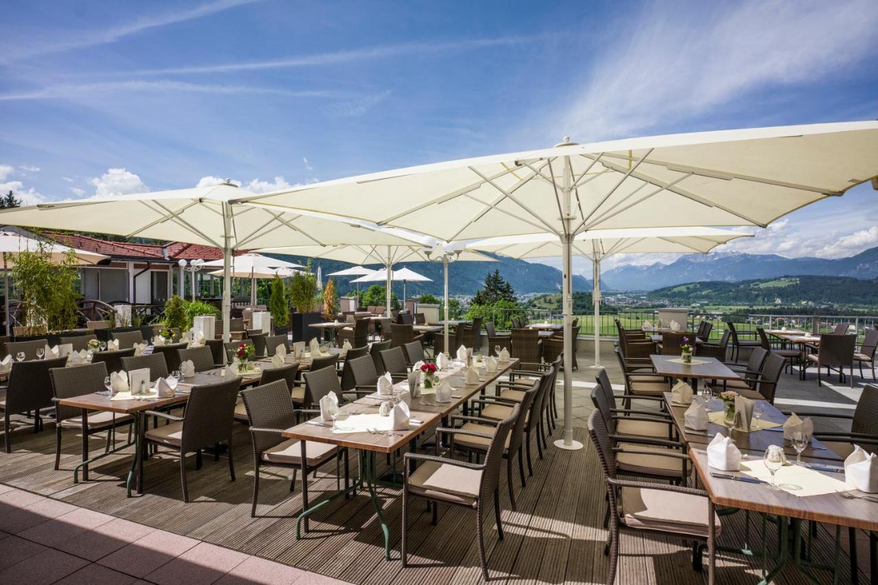 Hotel Panorama Royal Bad Häring 외부 사진