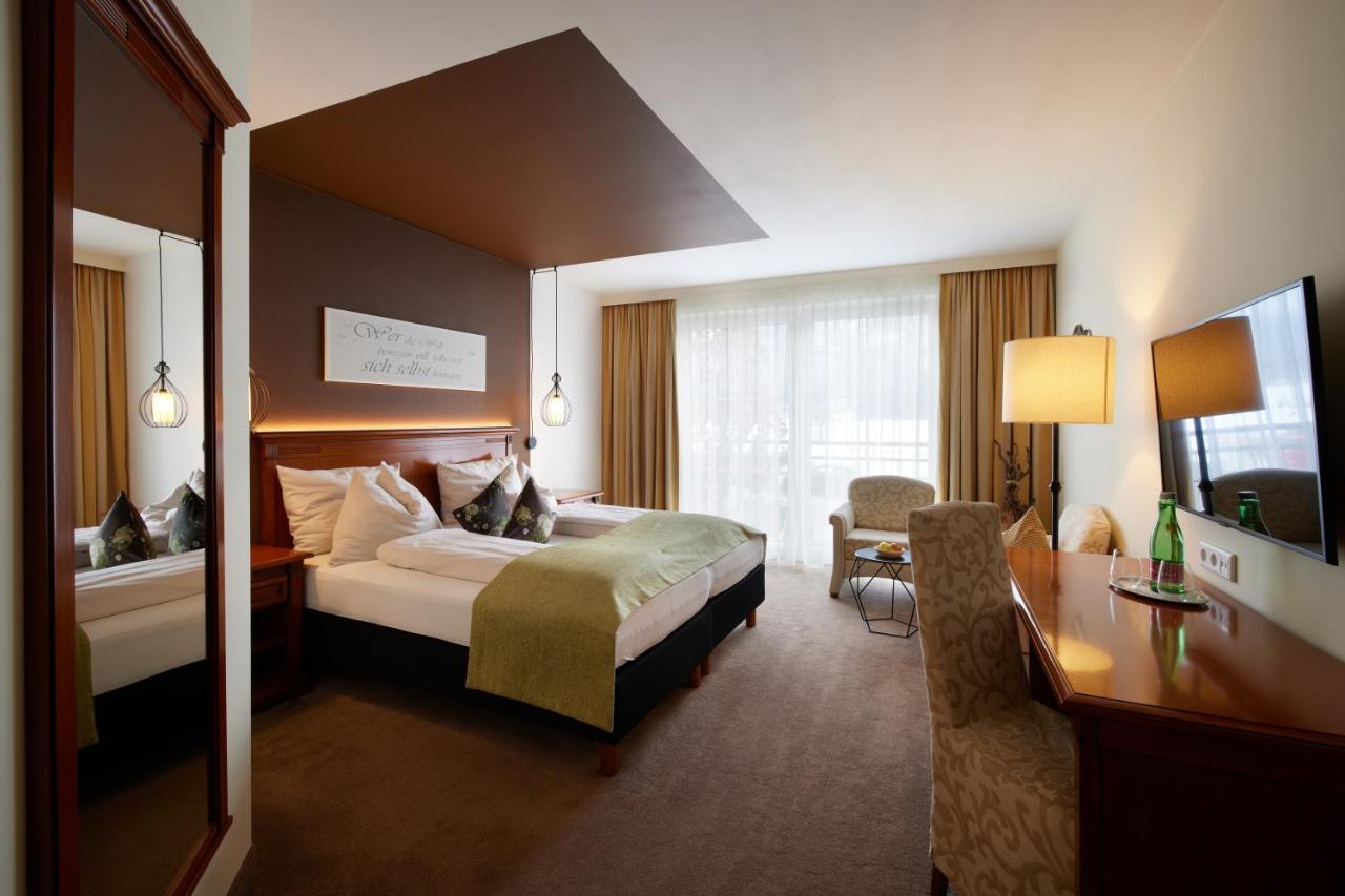 Hotel Panorama Royal Bad Häring 외부 사진