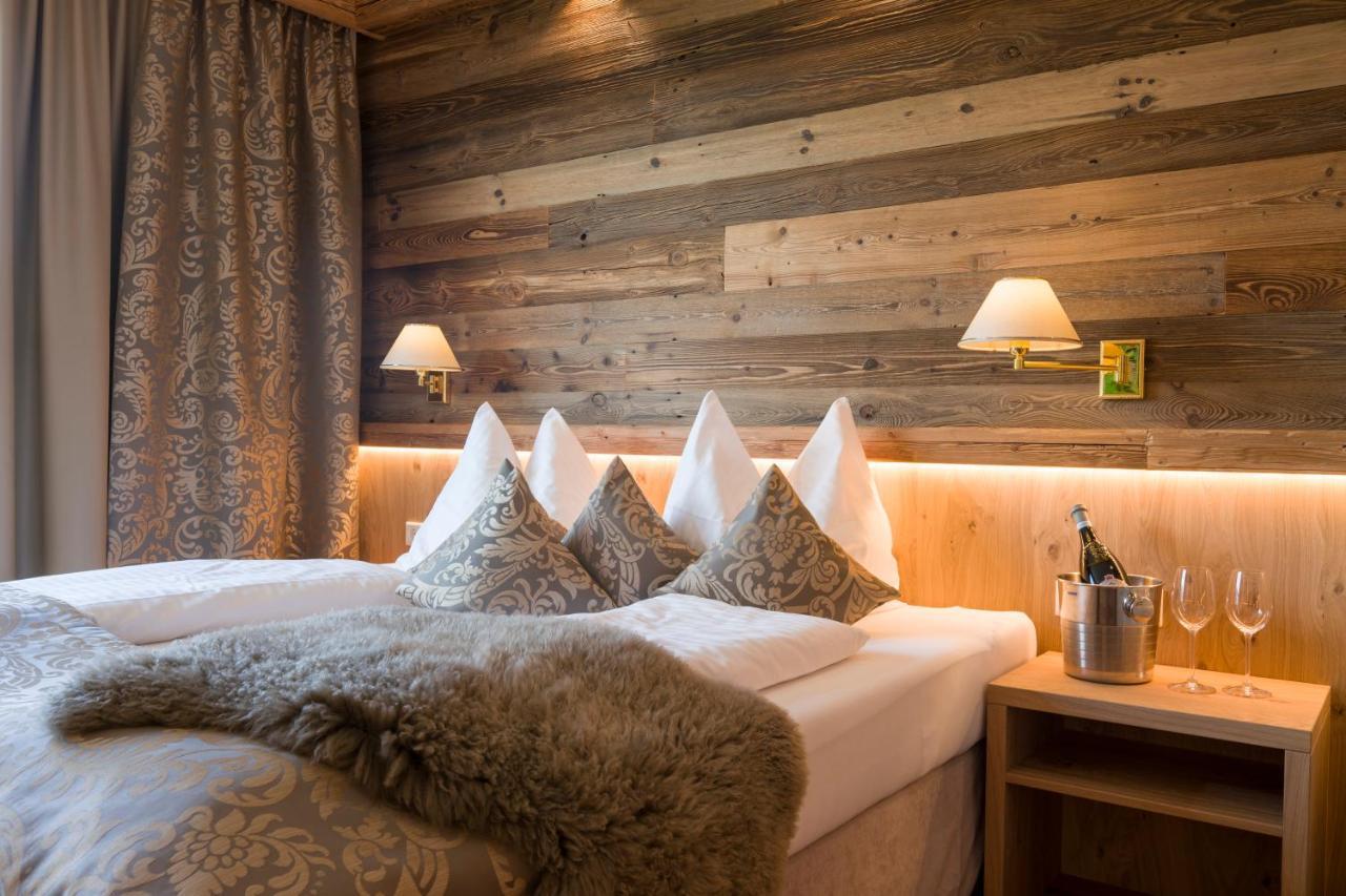 Hotel Panorama Royal Bad Häring 외부 사진