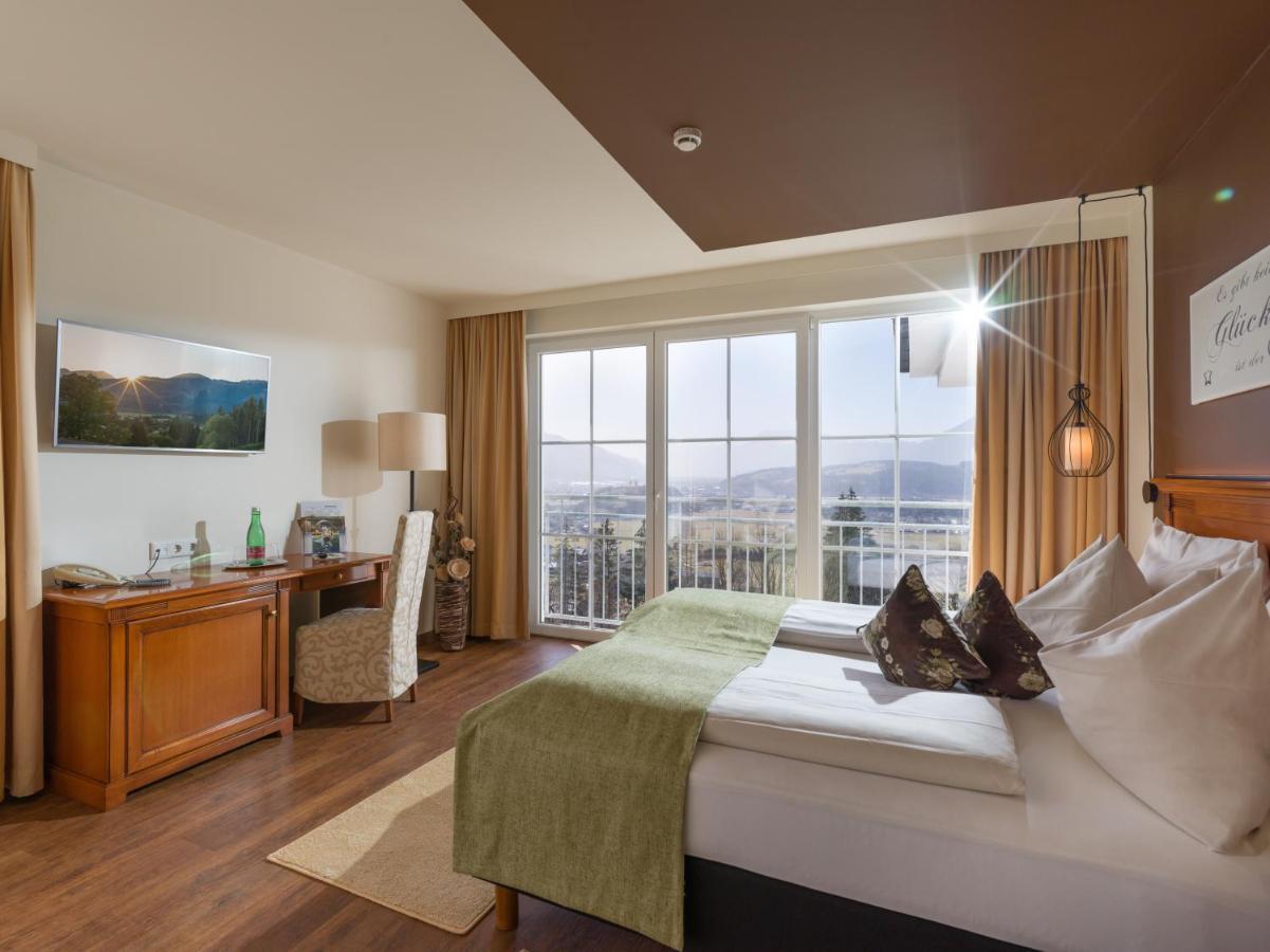 Hotel Panorama Royal Bad Häring 외부 사진