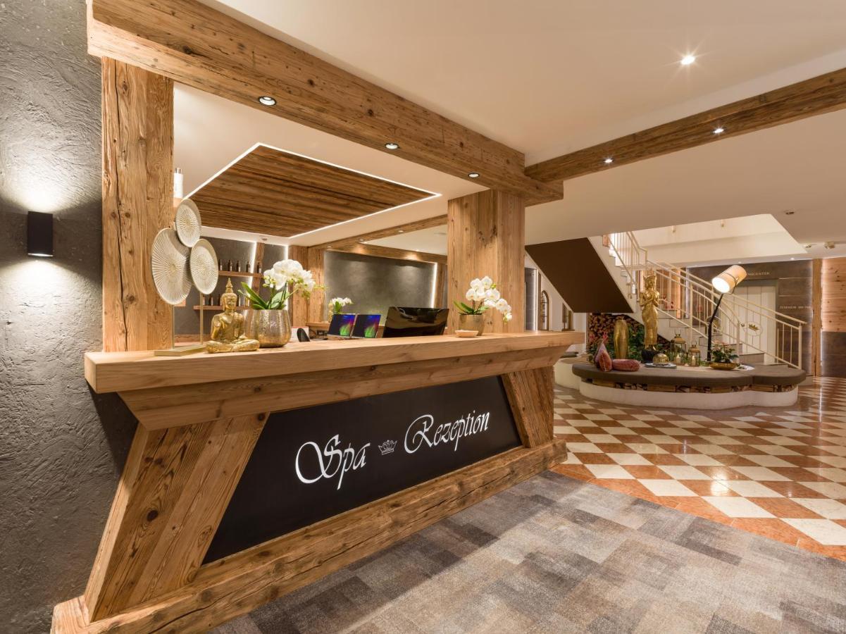Hotel Panorama Royal Bad Häring 외부 사진