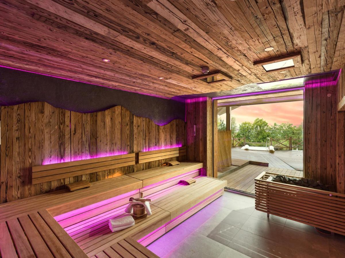 Hotel Panorama Royal Bad Häring 외부 사진