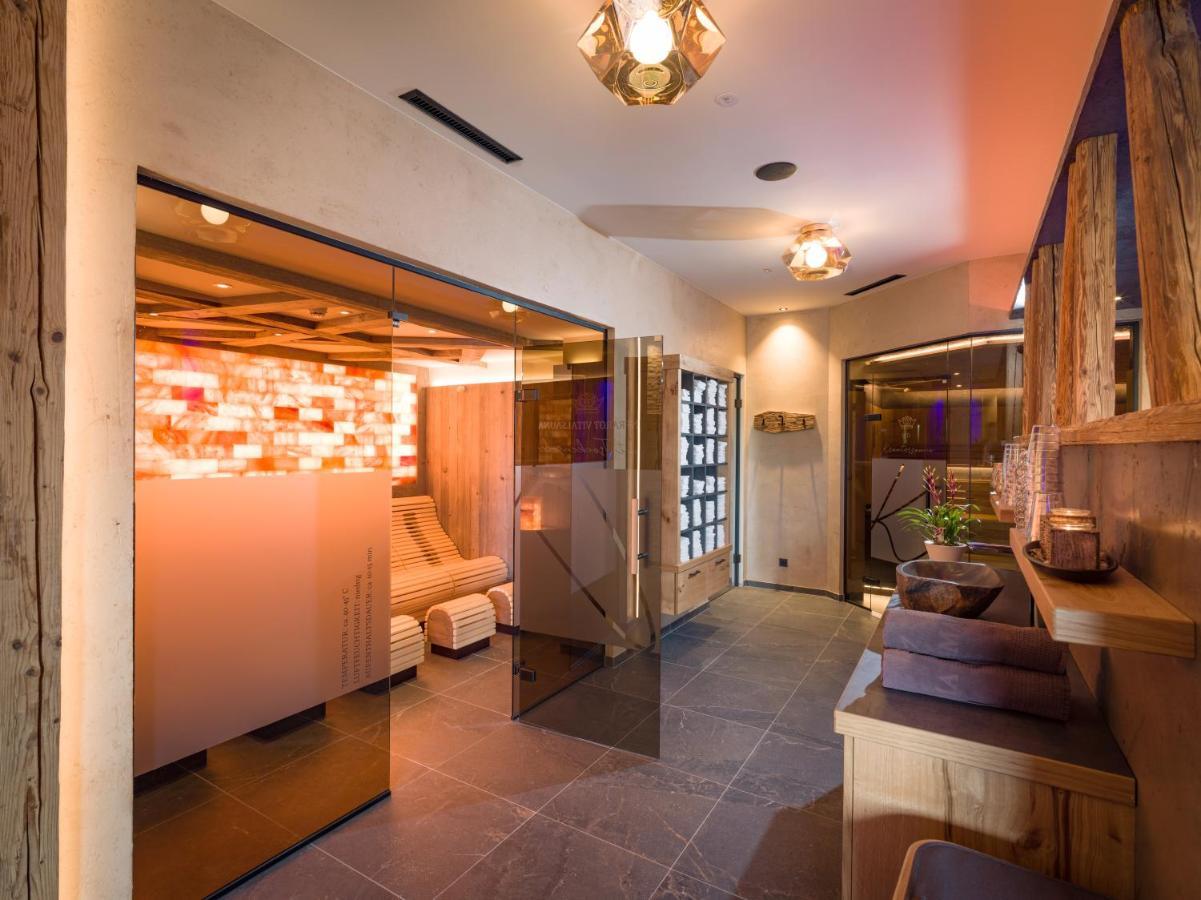 Hotel Panorama Royal Bad Häring 외부 사진