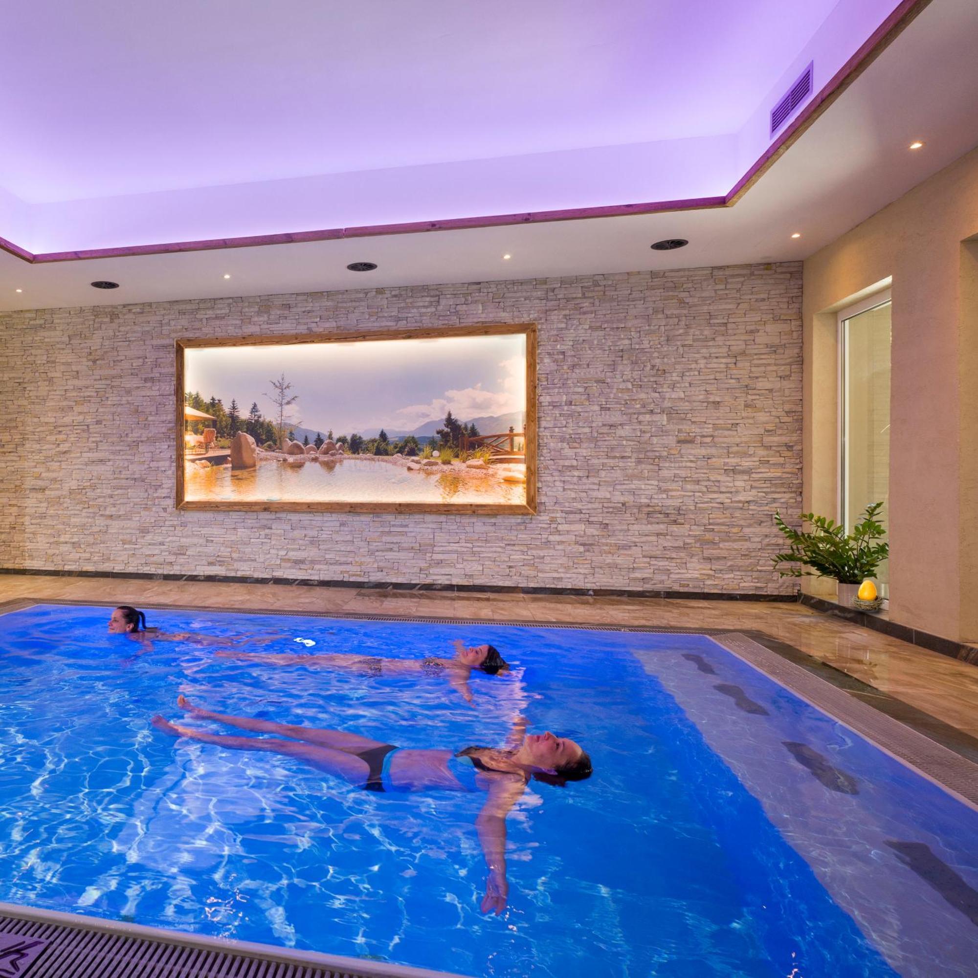 Hotel Panorama Royal Bad Häring 외부 사진