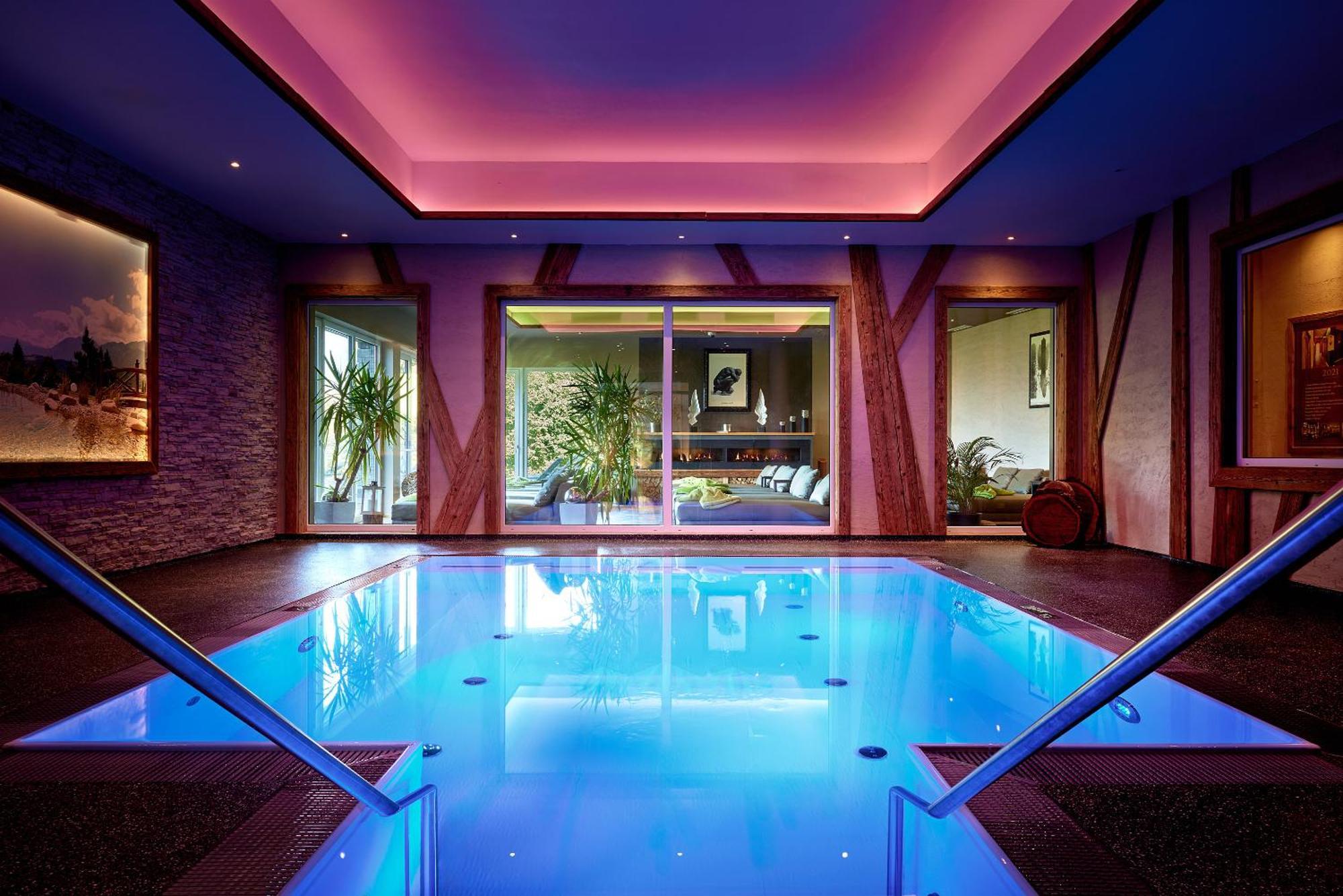 Hotel Panorama Royal Bad Häring 외부 사진
