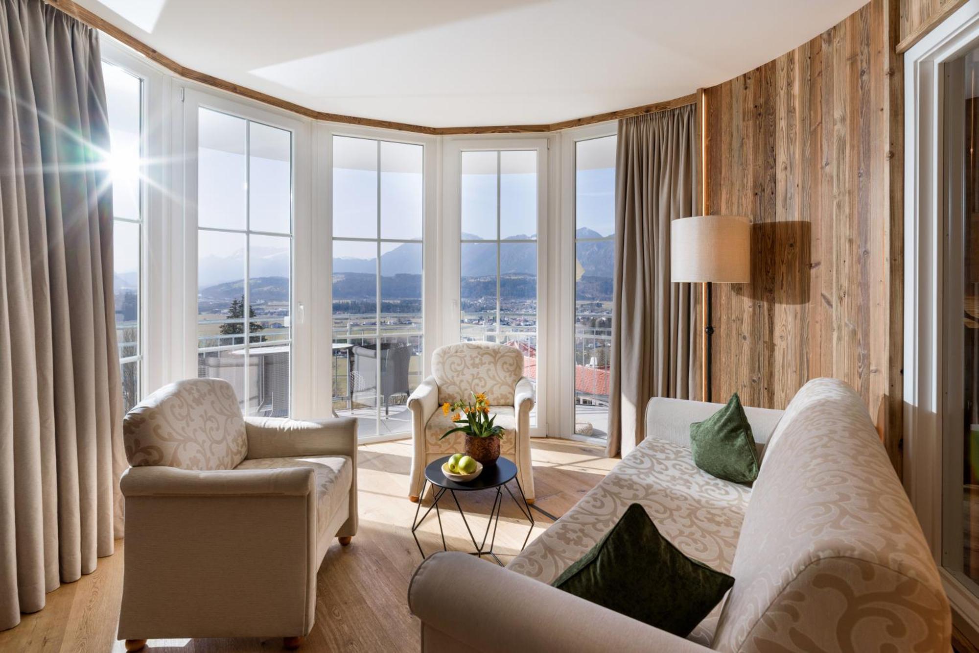 Hotel Panorama Royal Bad Häring 외부 사진