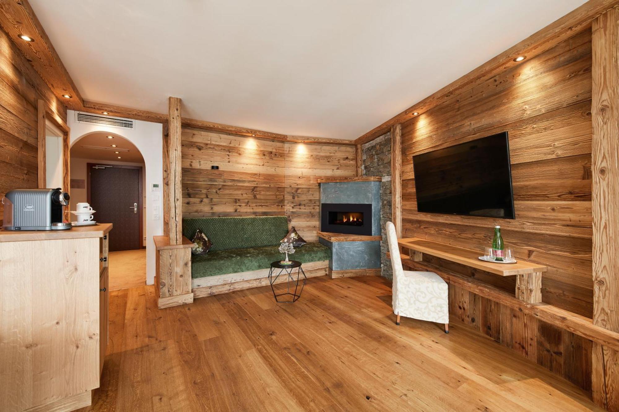 Hotel Panorama Royal Bad Häring 외부 사진