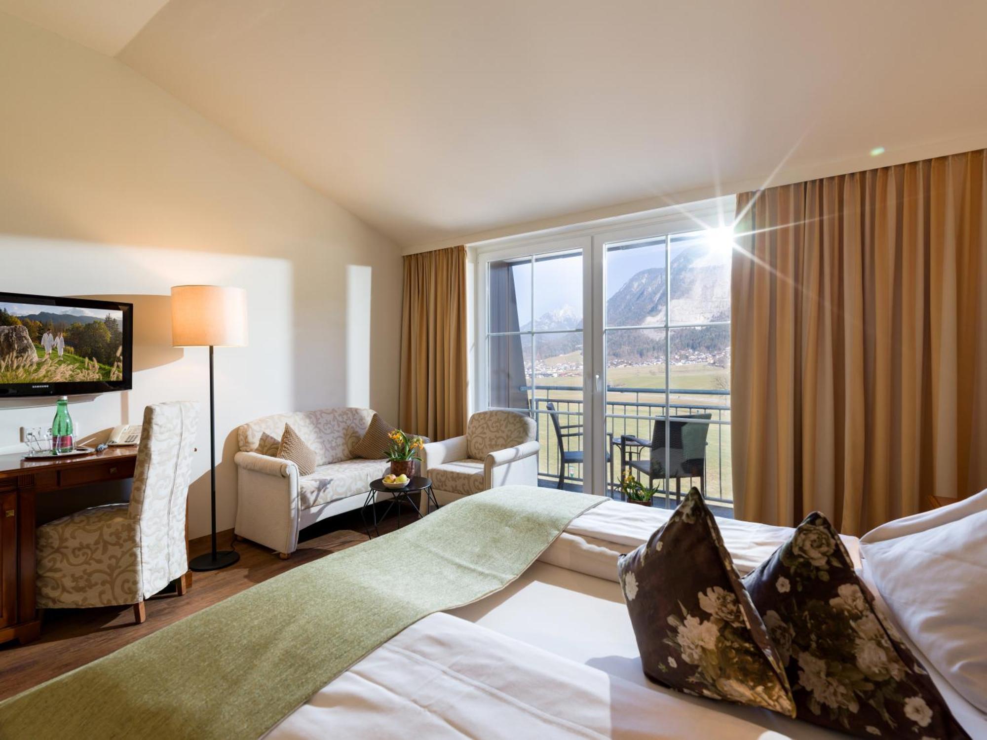 Hotel Panorama Royal Bad Häring 외부 사진