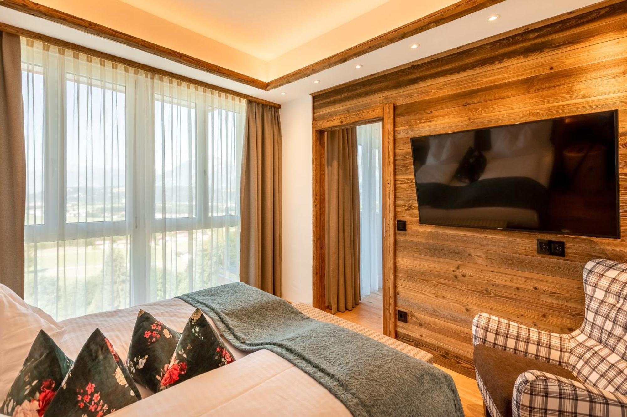 Hotel Panorama Royal Bad Häring 외부 사진