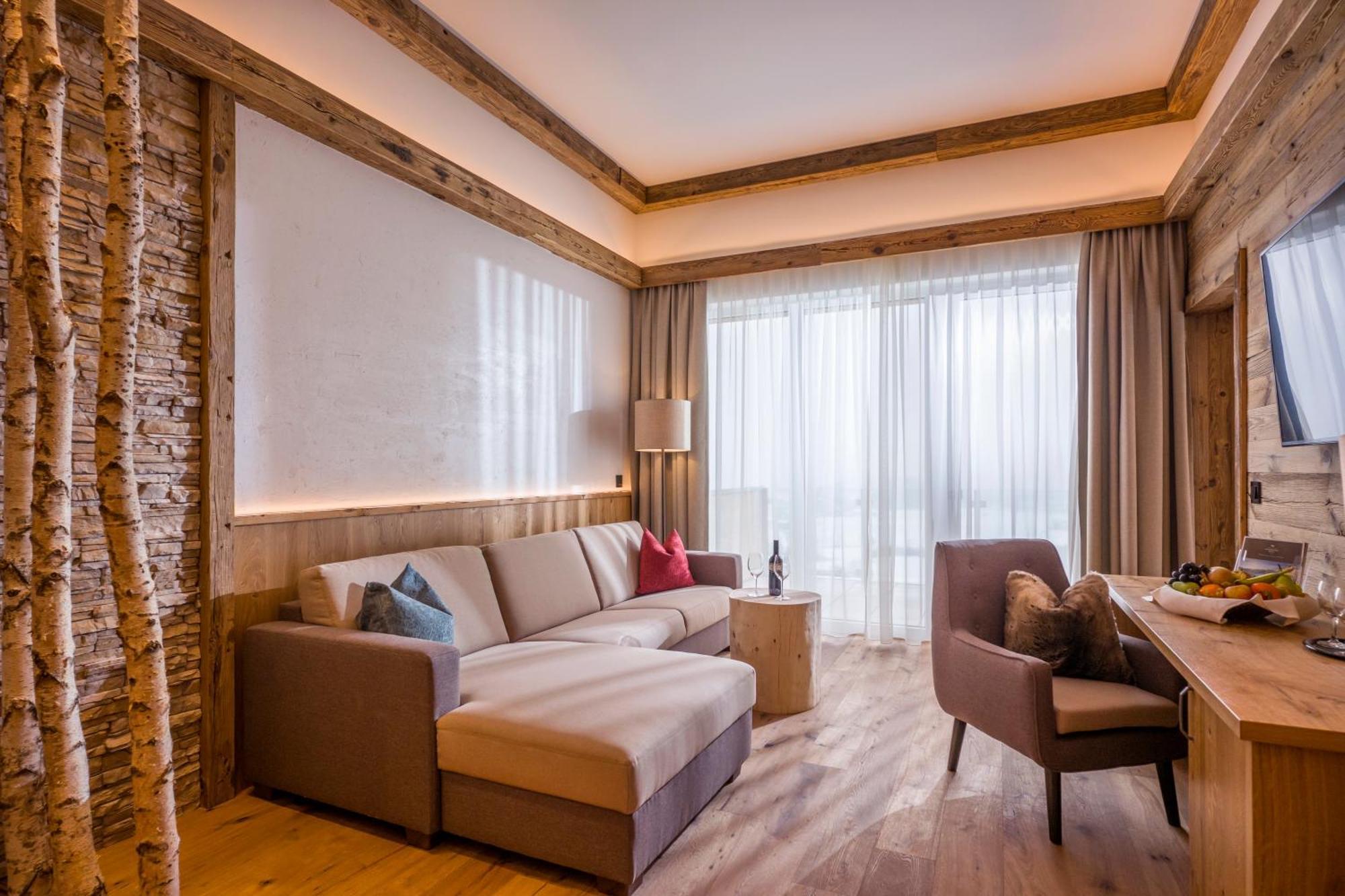 Hotel Panorama Royal Bad Häring 외부 사진