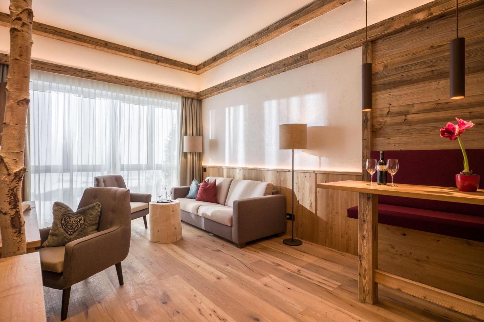 Hotel Panorama Royal Bad Häring 외부 사진