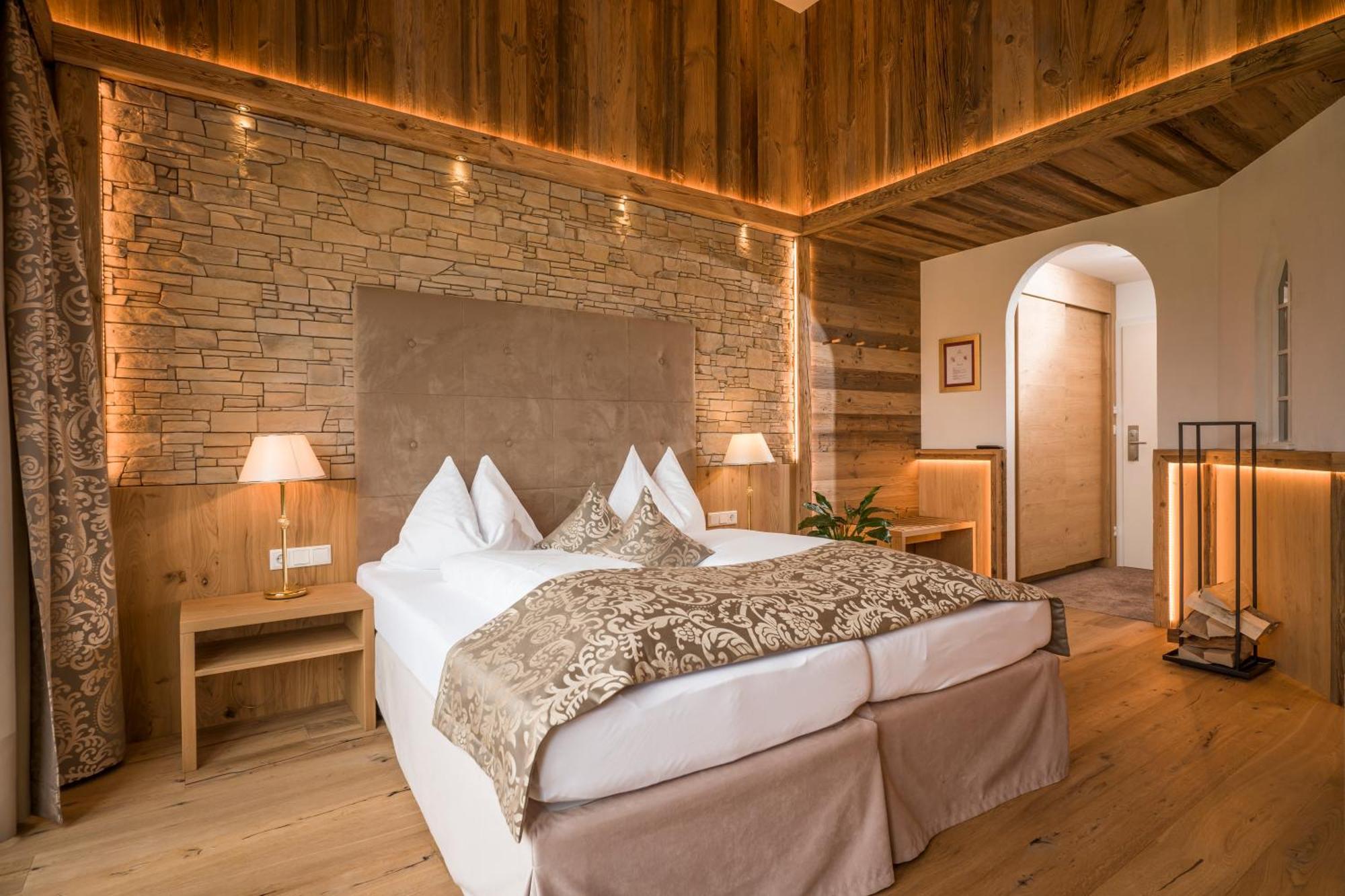 Hotel Panorama Royal Bad Häring 외부 사진