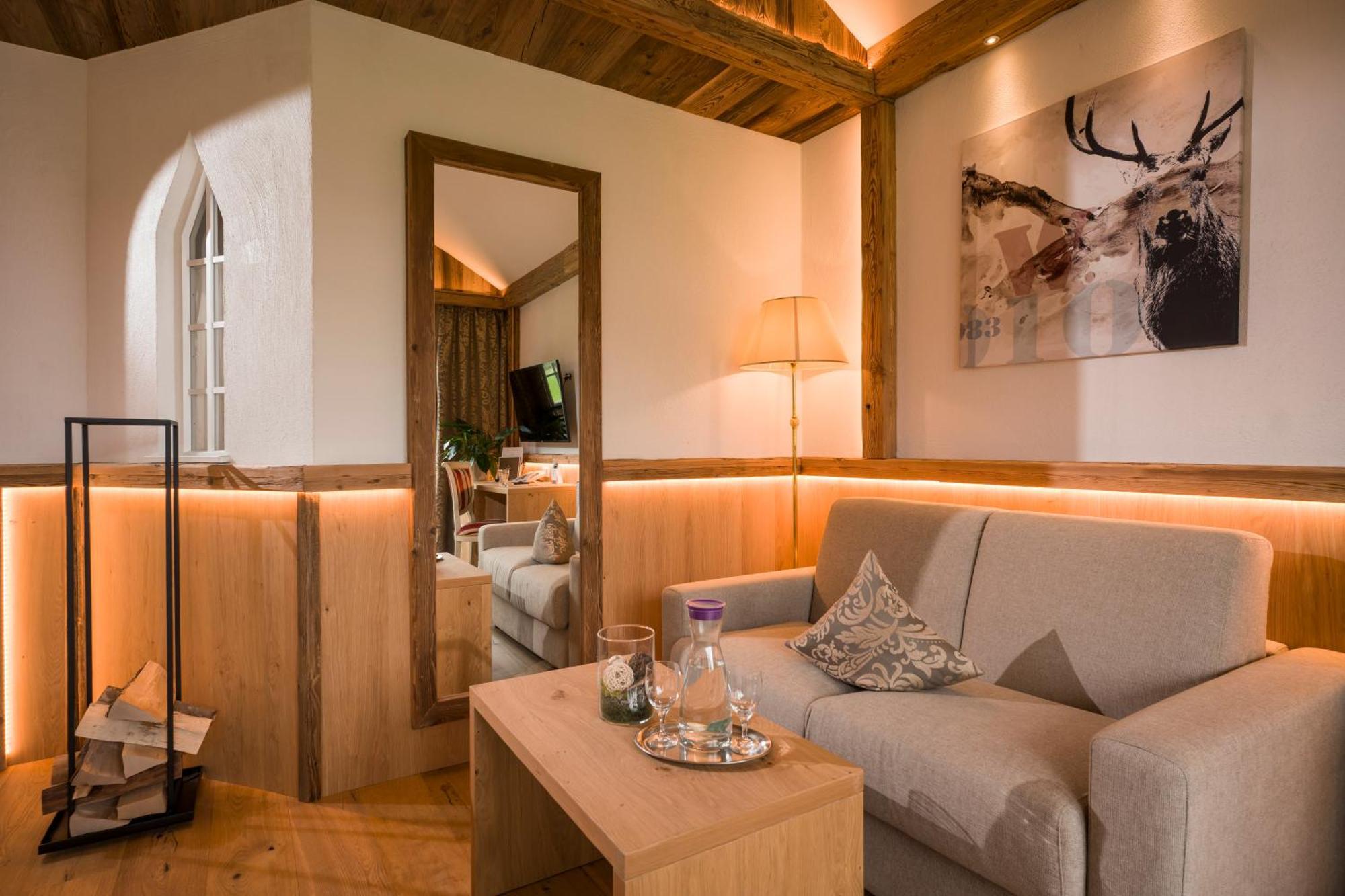 Hotel Panorama Royal Bad Häring 외부 사진