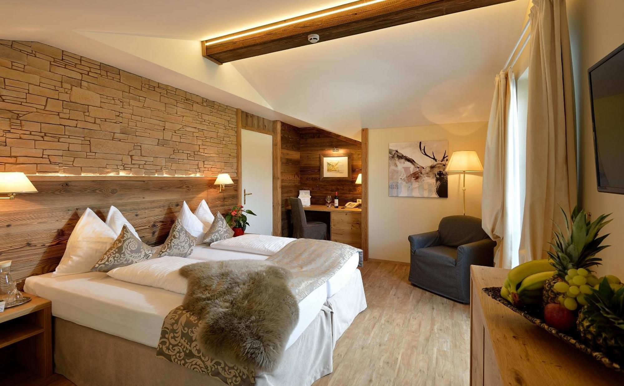 Hotel Panorama Royal Bad Häring 외부 사진