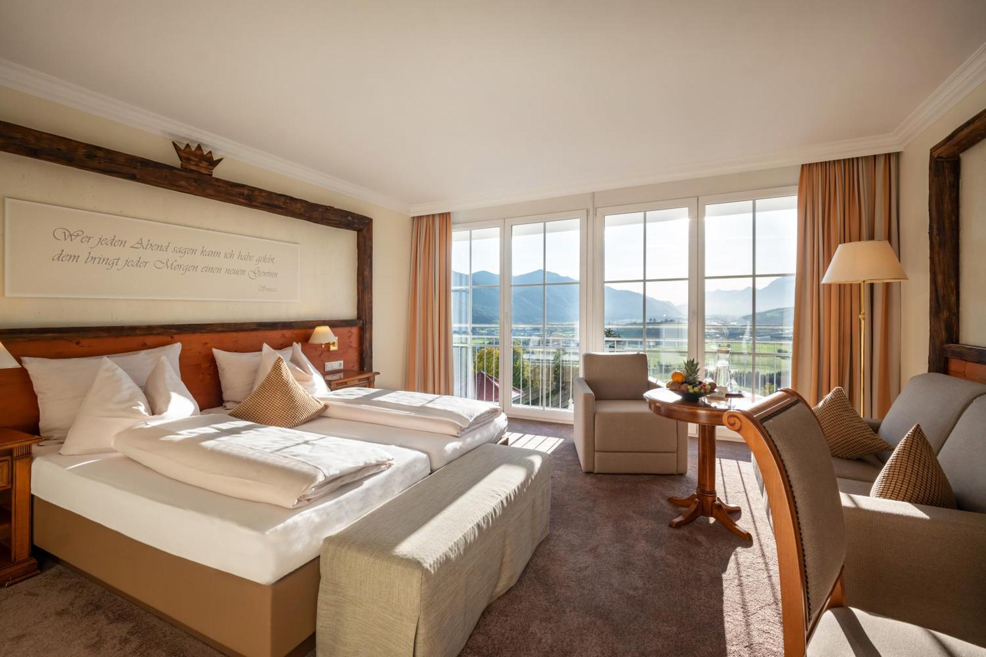 Hotel Panorama Royal Bad Häring 외부 사진