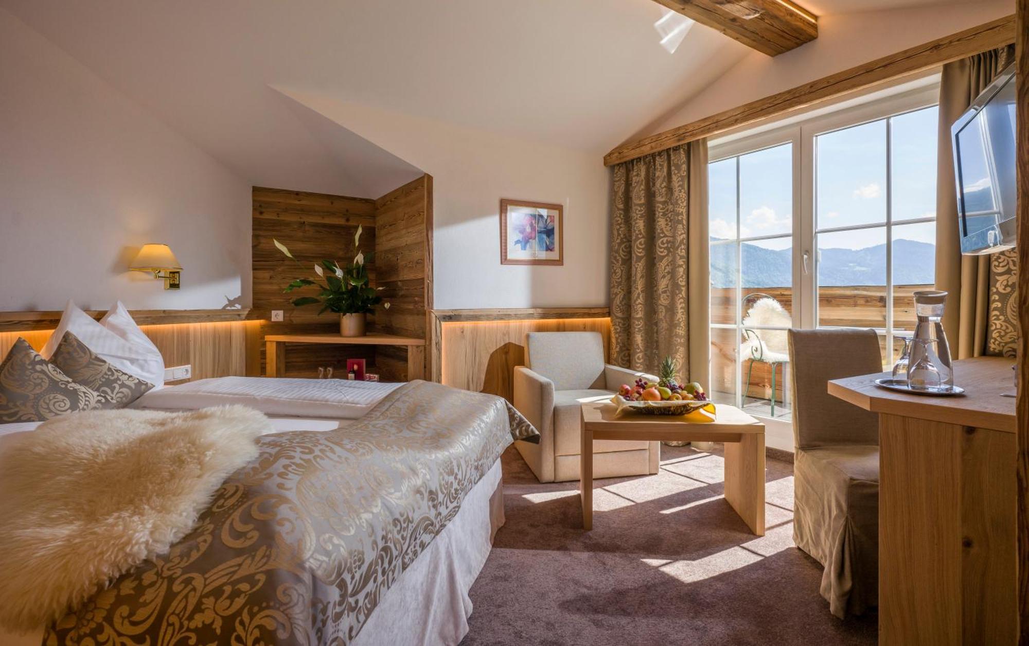 Hotel Panorama Royal Bad Häring 외부 사진