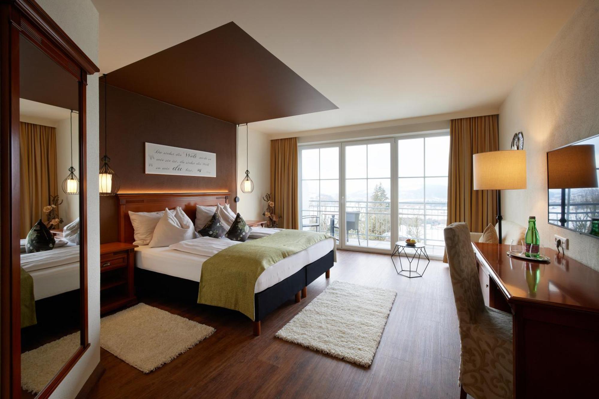 Hotel Panorama Royal Bad Häring 외부 사진
