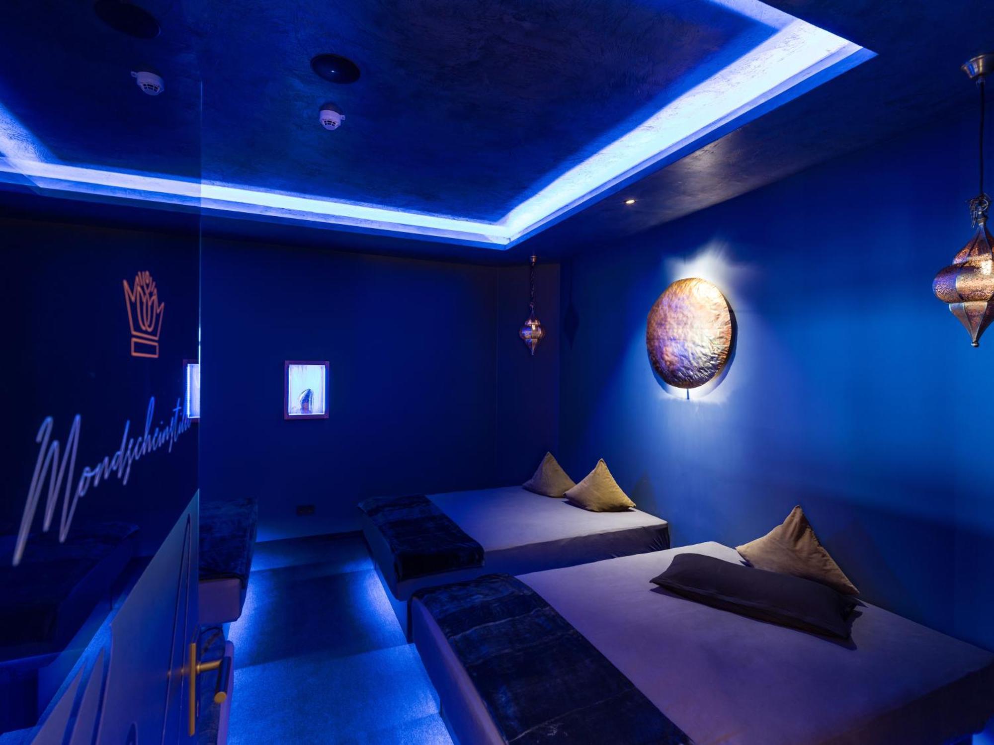 Hotel Panorama Royal Bad Häring 외부 사진