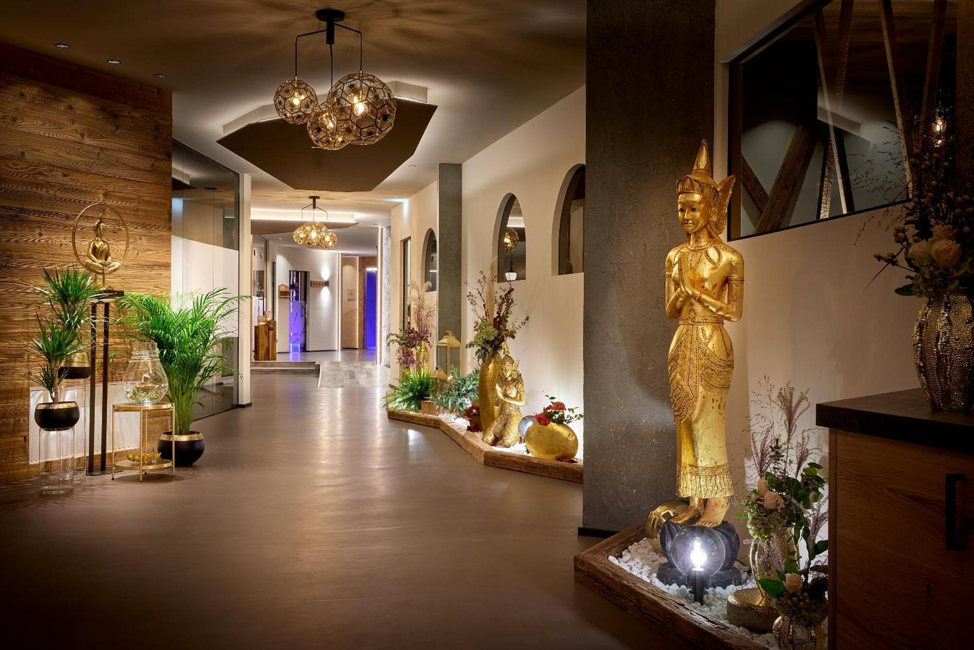 Hotel Panorama Royal Bad Häring 외부 사진