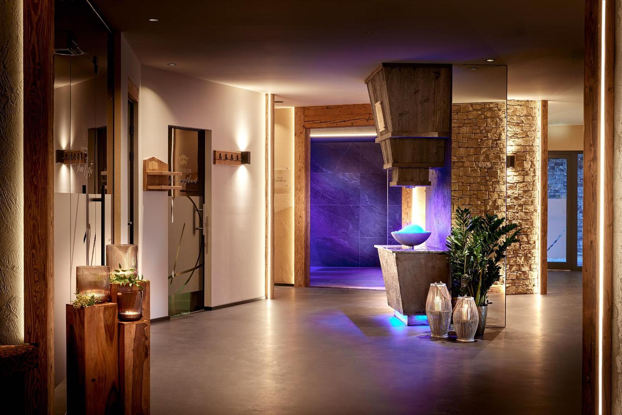 Hotel Panorama Royal Bad Häring 외부 사진