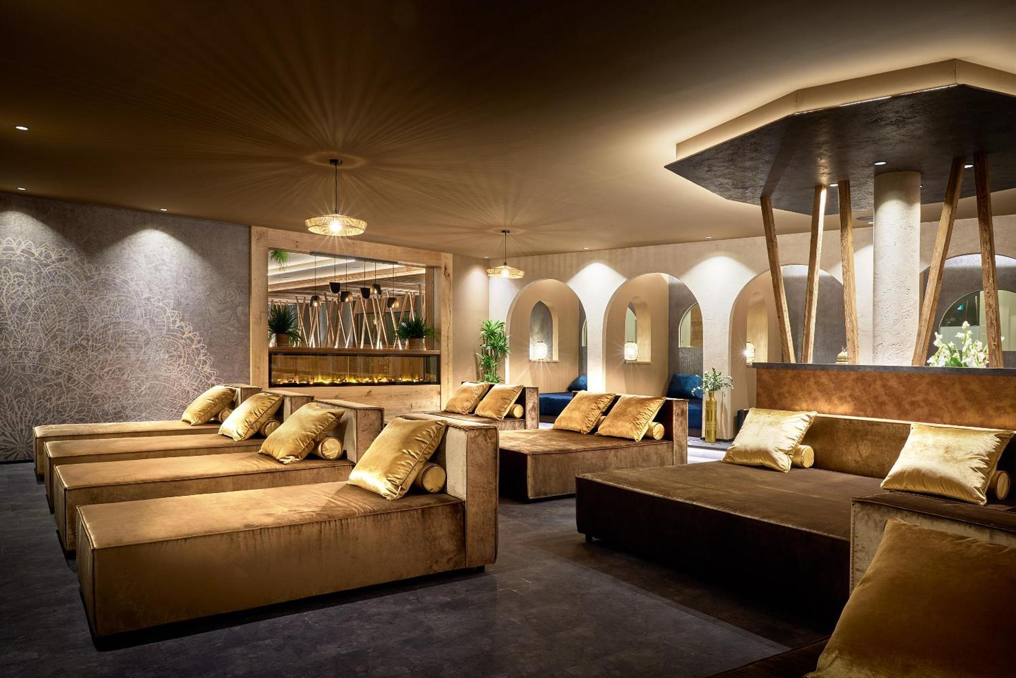 Hotel Panorama Royal Bad Häring 외부 사진