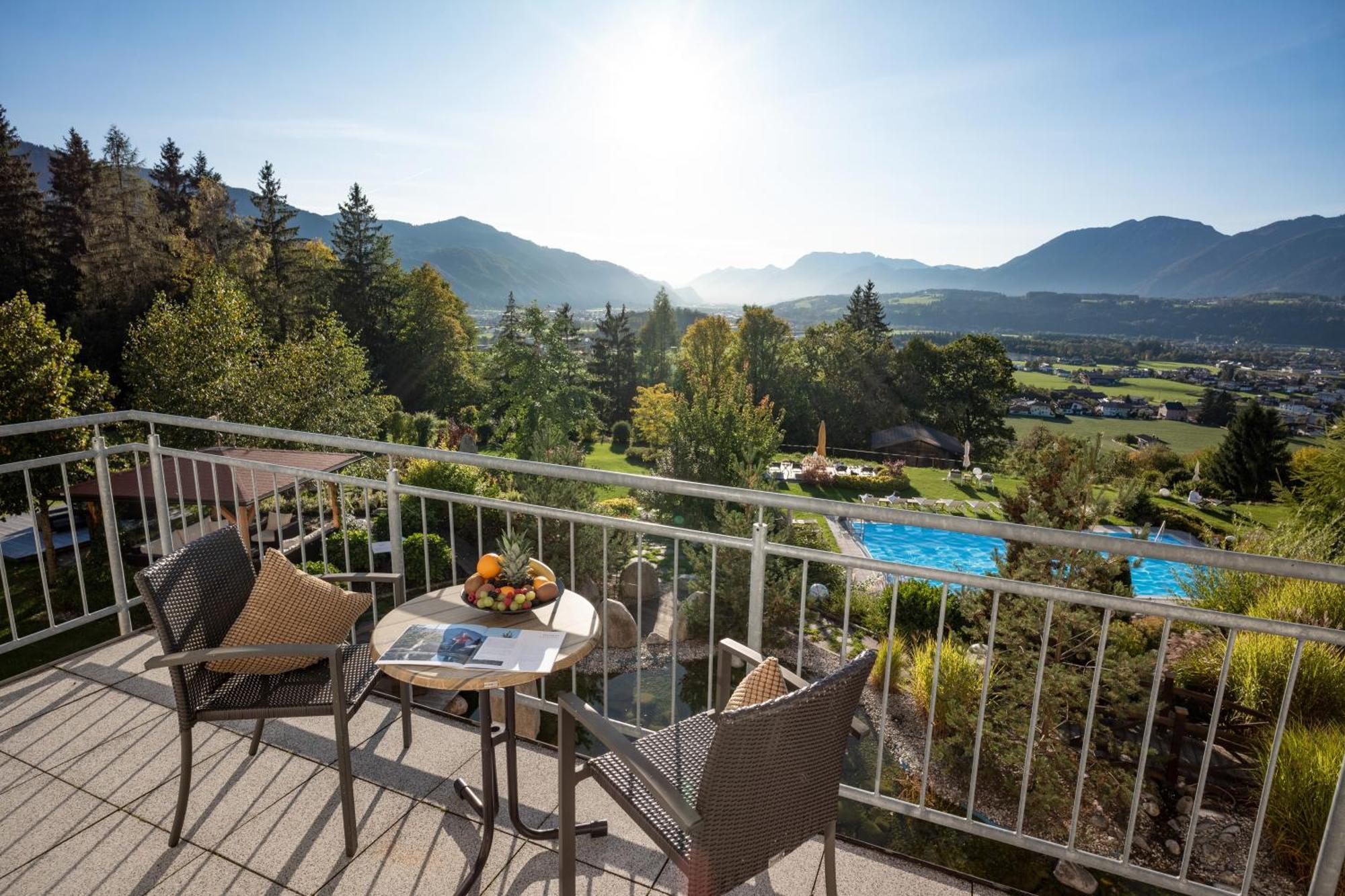 Hotel Panorama Royal Bad Häring 외부 사진