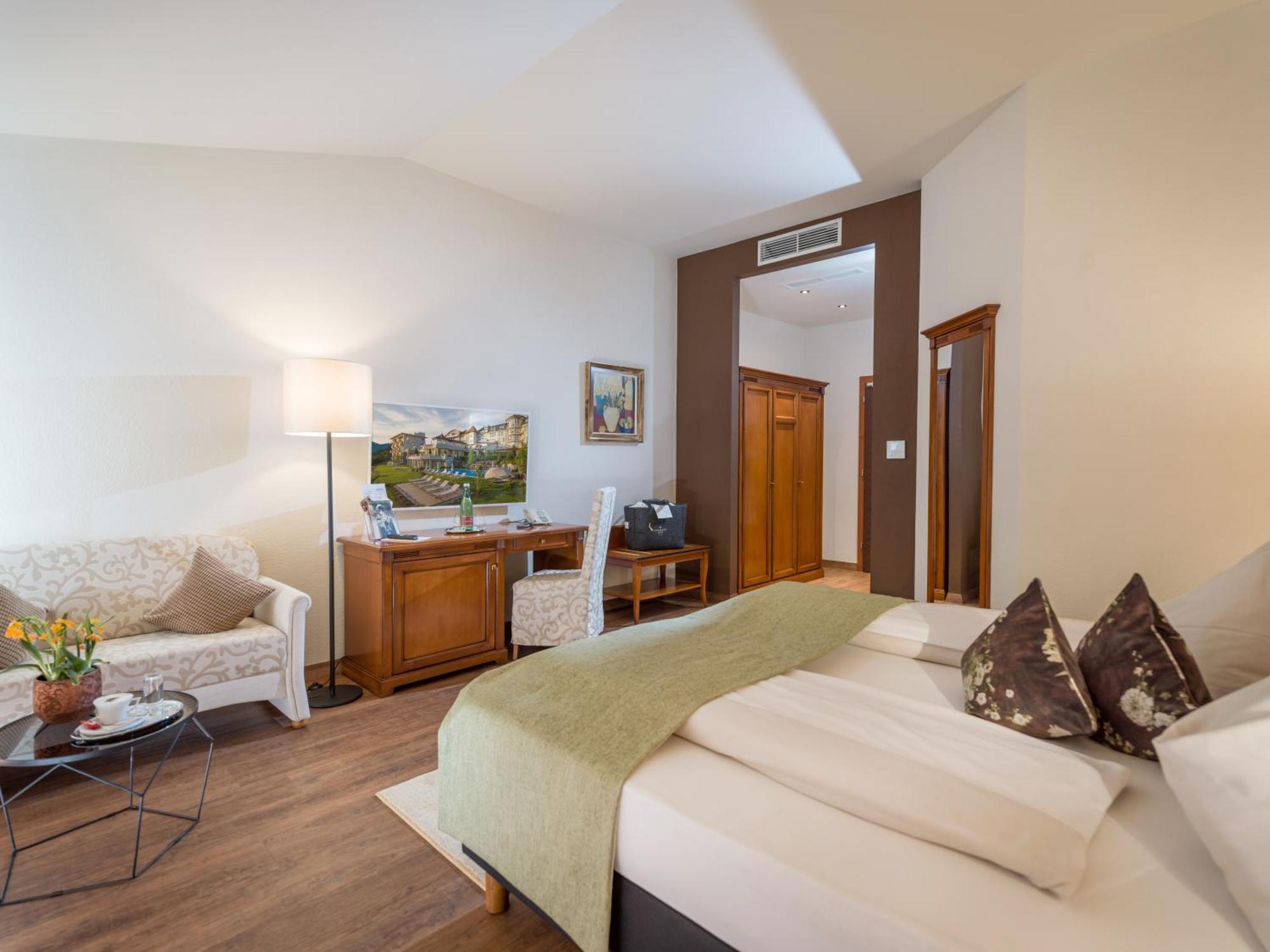 Hotel Panorama Royal Bad Häring 외부 사진