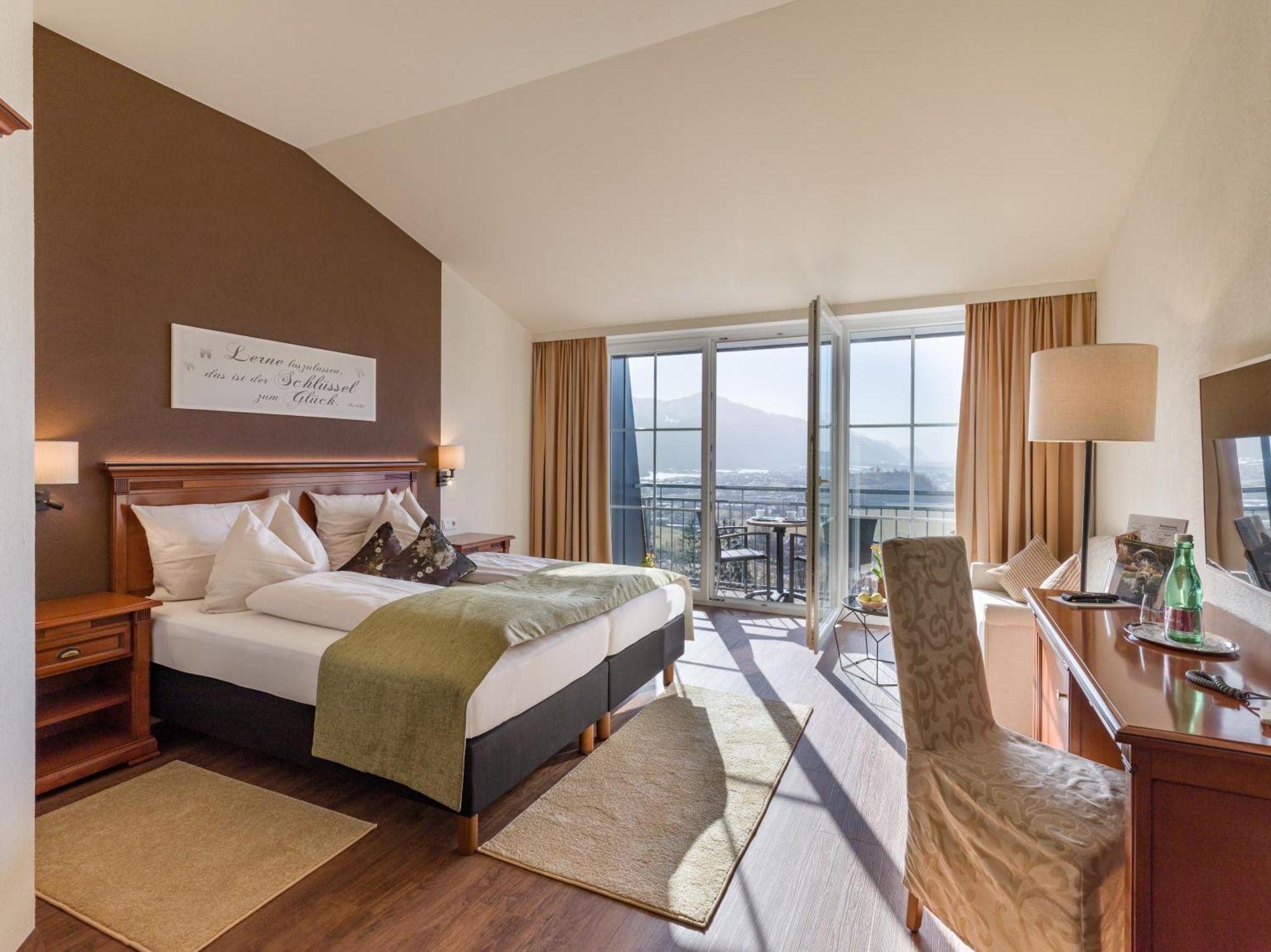 Hotel Panorama Royal Bad Häring 외부 사진