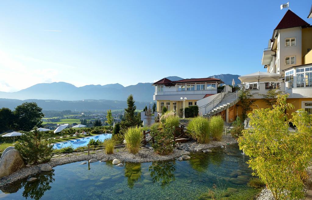 Hotel Panorama Royal Bad Häring 외부 사진